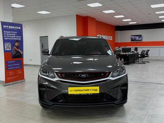 2025 Belgee X50, серый, 2129000 рублей, вид 3