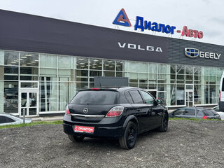 2014 Opel Astra H Рестайлинг, чёрный, 550000 рублей, вид 5