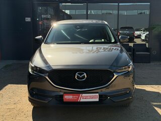 2019 Mazda CX-5 II, серый, 3020000 рублей, вид 4