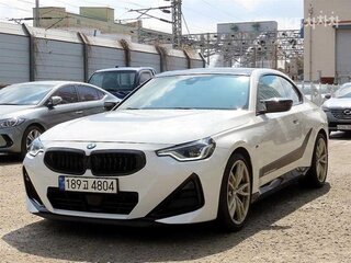 2024 BMW 2 серии Gran Coupe 218i F44, белый, 4300000 рублей, вид 2