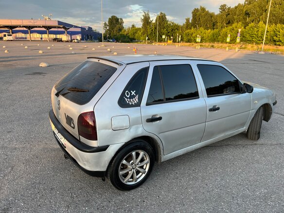 2005 Volkswagen Pointer, серый, 350000 рублей - вид 18