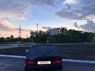 2010 Lada (ВАЗ) 2114, синий, 145000 рублей, вид 1