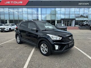 2016 Hyundai Creta I, чёрный, 1575000 рублей, вид 1