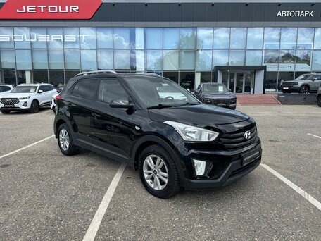 Hyundai Creta I