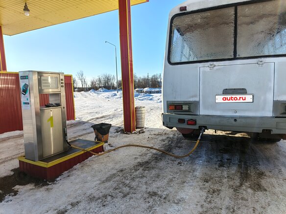 2011 ПАЗ 3205, белый, 330000 рублей - вид 13