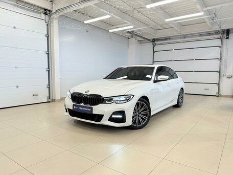 BMW 3 серии VII (G2x)