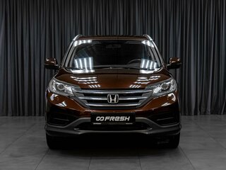 2013 Honda CR-V IV, коричневый, 1849000 рублей, вид 3