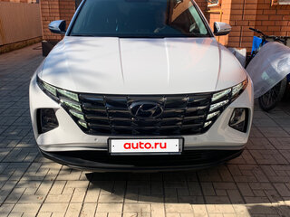 2024 Hyundai Tucson IV, белый, 3300000 рублей, вид 5