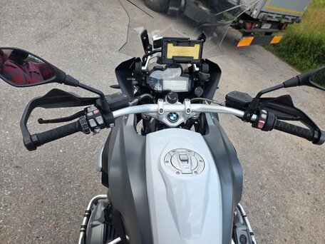 2016 BMW R 1200 GS, серый, 1000050 рублей, вид 5