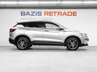 2021 Geely Coolray I, серый, 1670000 рублей, вид 5