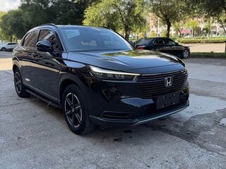 2023 Honda Vezel II, чёрный, 1550000 рублей, вид 1