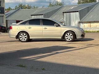 2006 Opel Vectra C Рестайлинг, бежевый, 500000 рублей, вид 5