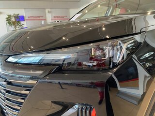 2025 Changan UNI-S I, чёрный, 3179900 рублей, вид 5