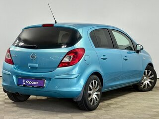 2011 Opel Corsa D Рестайлинг II, синий, 650000 рублей, вид 5