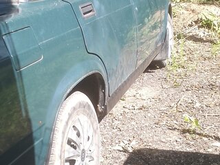 2009 Lada (ВАЗ) 2105, зелёный, 135000 рублей, вид 3