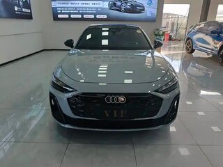 2026 Audi A5 L III (B10), серебристый, 5677333 рублей, вид 3