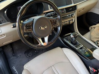 2018 Kia Optima IV, серый, 1888000 рублей, вид 5
