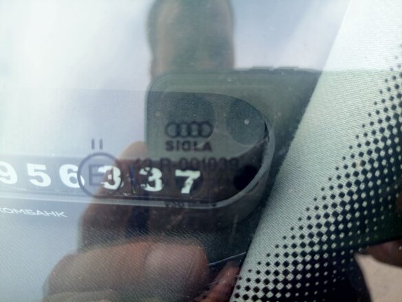 2002 Audi A3 I (8L) Рестайлинг, зелёный, 470000 рублей - вид 26