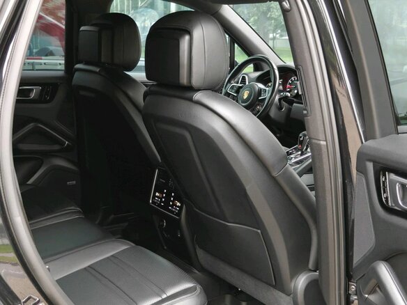 2019 Porsche Cayenne III, чёрный - вид 13