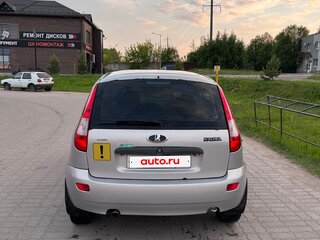 2007 Lada (ВАЗ) Kalina I, серебристый, 190000 рублей, вид 4