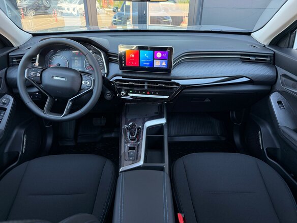 2026 Haval Jolion I Рестайлинг 2, серый - вид 5