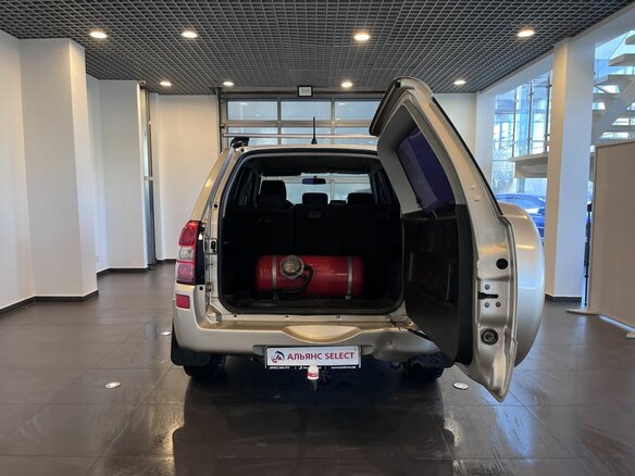 2005 Suzuki Grand Vitara II, бежевый, 550000 рублей - вид 33