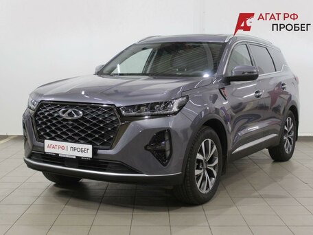 2023 Chery Tiggo 7 Pro Max I, серый, 2045000 рублей, вид 1