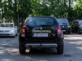 2015 Renault Duster I, коричневый, 899000 рублей, вид 4