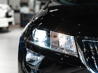 2025 Skoda Karoq DSG7 I, чёрный, 3580000 рублей, вид 4