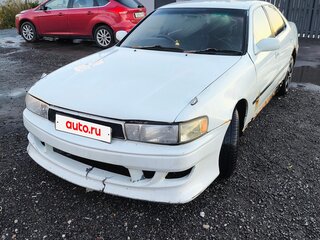 1992 Toyota Cresta IV (X90), белый, 250000 рублей, вид 2
