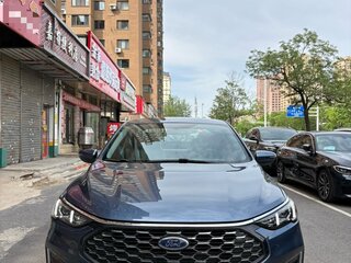 2022 Ford Escort VI Рестайлинг 2, синий, 999000 рублей, вид 2
