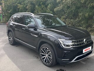 2024 Volkswagen Teramont I Рестайлинг (China Market), чёрный, 6150000 рублей, вид 1