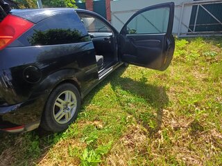 2000 Ford Focus I, чёрный, 180000 рублей, вид 4