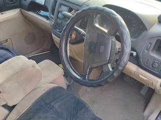 1999 Mitsubishi Dingo I, чёрный, 300000 рублей, вид 3