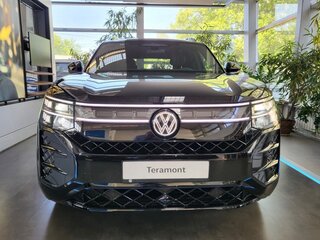 2025 Volkswagen Teramont Pro II (China Market), чёрный, 5900000 рублей, вид 2