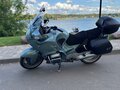 2001 BMW R 1100 RT, голубой, 350000 рублей