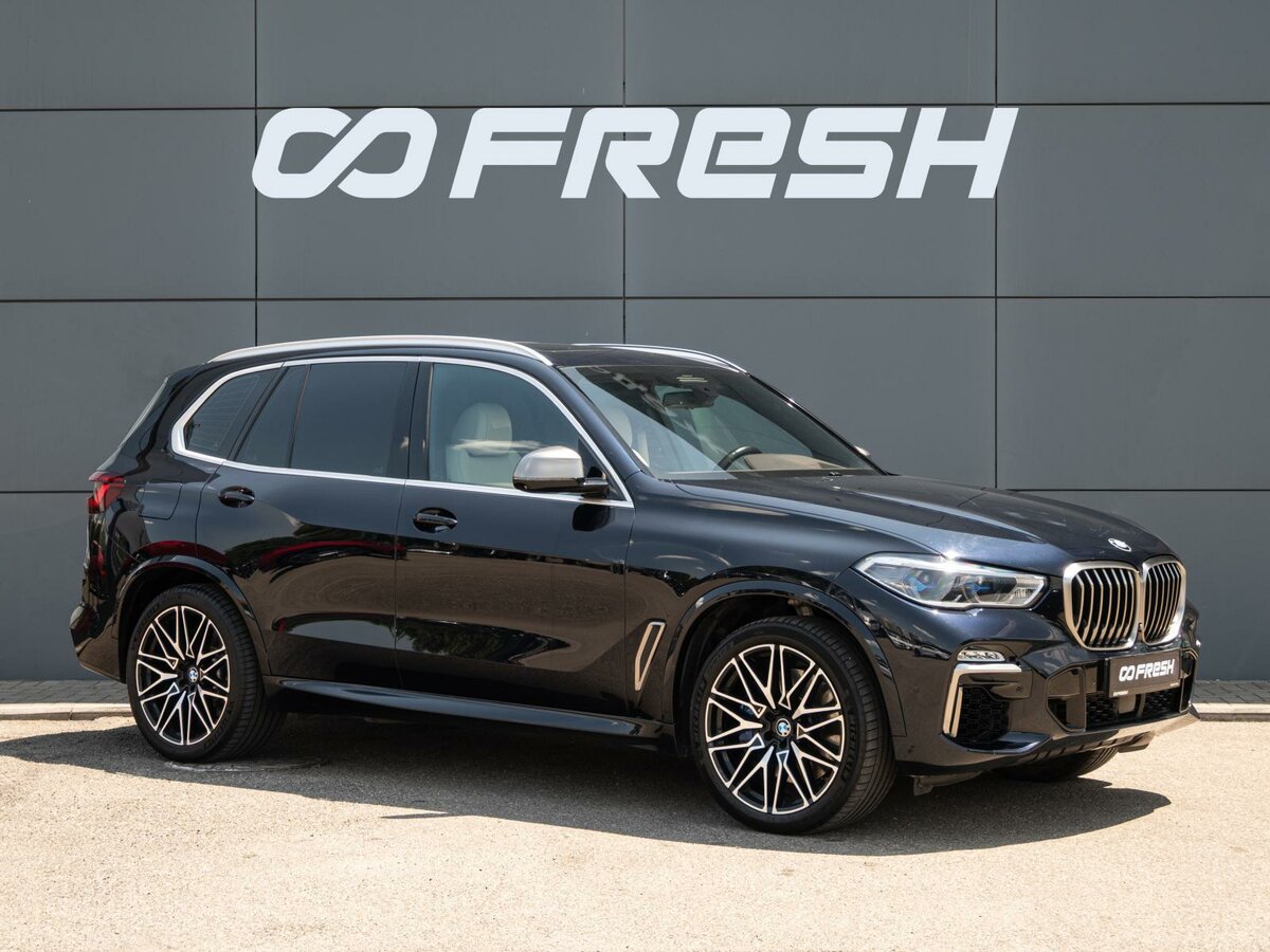 Открыть фотографии: BMW X5 IV (G05/G18)