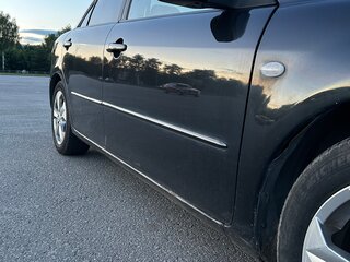 2006 Mazda 6 I (GG) Рестайлинг, чёрный, 400000 рублей, вид 4