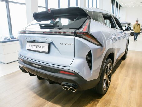 2026 Geely Cityray, голубой, 3350000 рублей, вид 3