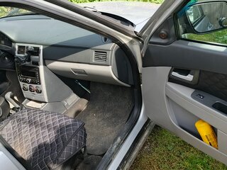 2011 Lada (ВАЗ) Priora I, серебристый, 250000 рублей, вид 4