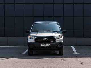 2026 Lada (ВАЗ) Niva Travel I Рестайлинг, серебристый, 1439000 рублей, вид 3