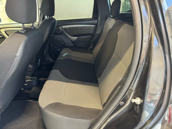 2015 Renault Duster I Рестайлинг, чёрный, 1425000 рублей - вид 9