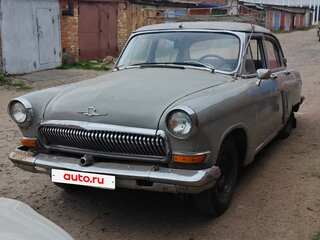 1970 ГАЗ 21 «Волга» 21Р, серый, 150000 рублей, вид 1