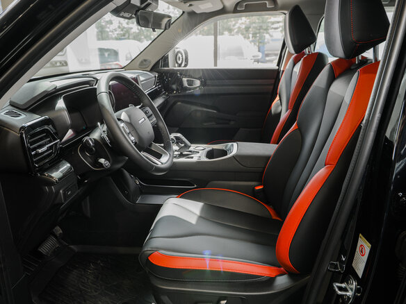 2026 Haval H3 I, чёрный, 2949000 рублей - вид 9