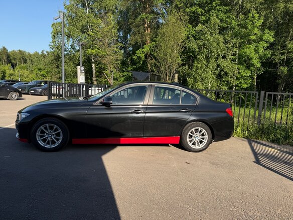 2012 BMW 3 серии 320i VI (F3x), чёрный, 1680000 рублей - вид 7