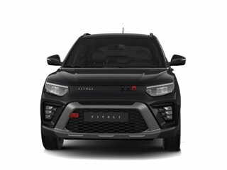 2025 KGM Tivoli, чёрный, 3395000 рублей, вид 4