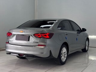 2023 Chevrolet Monza II Рестайлинг, серый, 1435000 рублей, вид 4