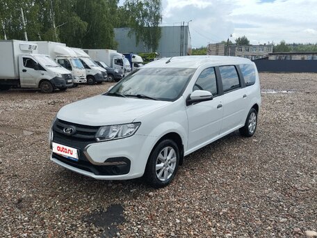 Lada (ВАЗ) Largus I Рестайлинг