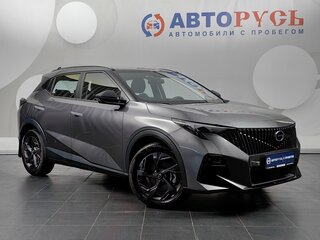 2024 GAC GS3, серый, 1857000 рублей, вид 1