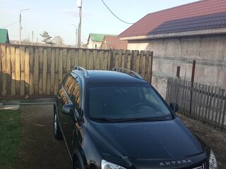 2008 Opel Antara I, чёрный, 800000 рублей, вид 3